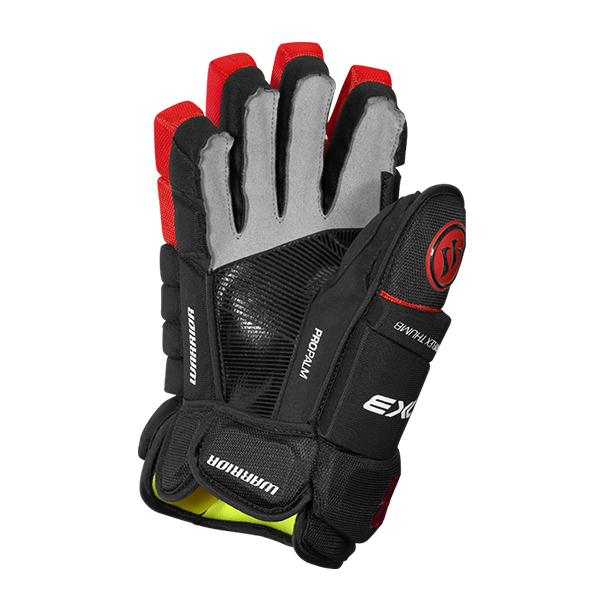 warrior dx3 gloves