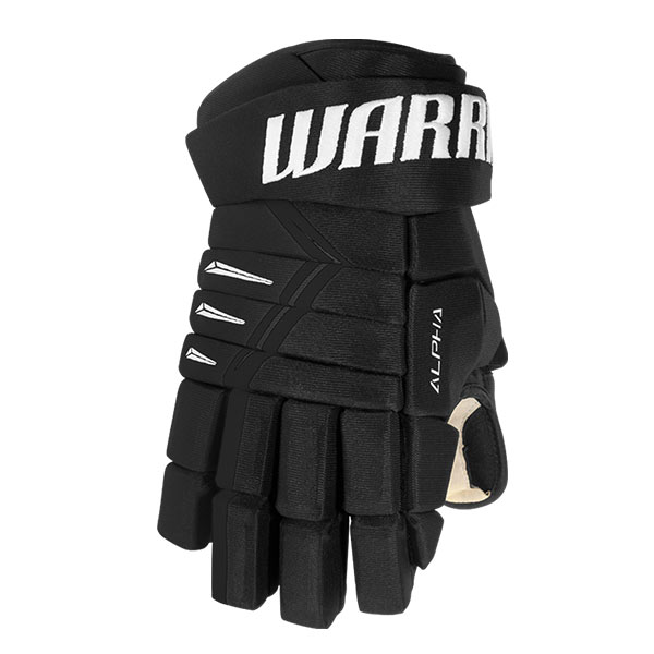 Warrior Alpha DX4 Hockey Gloves - Jr