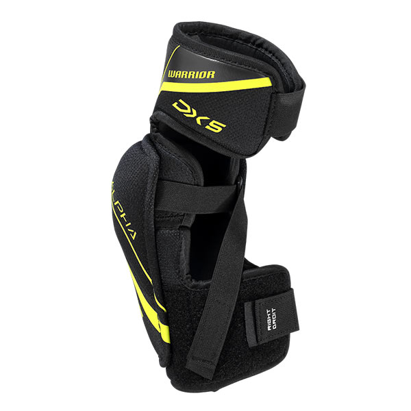 warrior alpha dx5 sr
