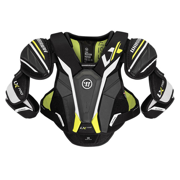 Coudières Warrior Alpha LX Pro - Enfant - promoglace