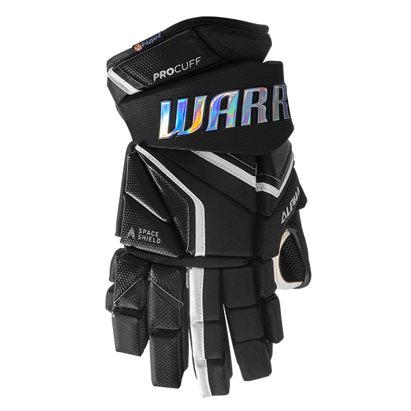 thumbnail image 2 of Warrior LX2 Pro Mini Hockey Stick - 27 Inch Composite Stick For Knee Hockey (Left, Yellow) 2 of 5