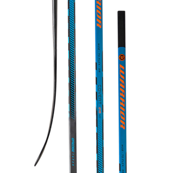 Warrior Covert QR5 40 Hockey Handschuhe Senior - 13 Zoll Schwarz