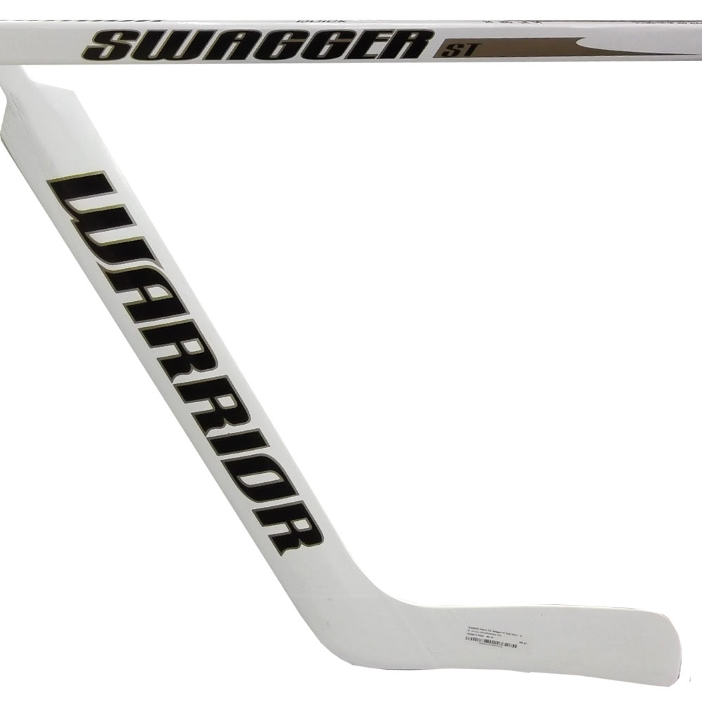 warrior custom pro goalie stick