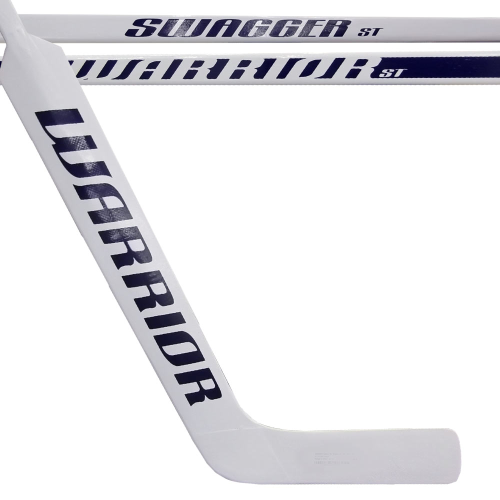 warrior custom pro goalie stick