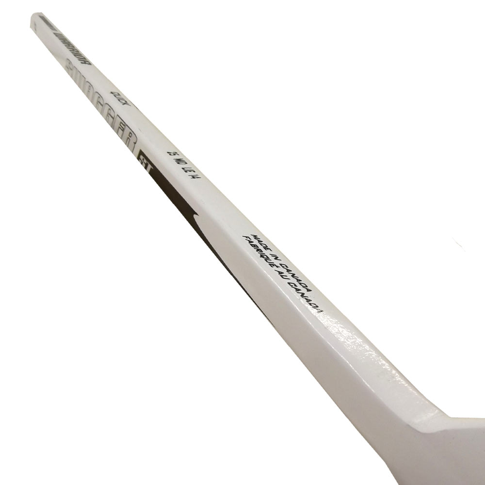 warrior custom pro goalie stick