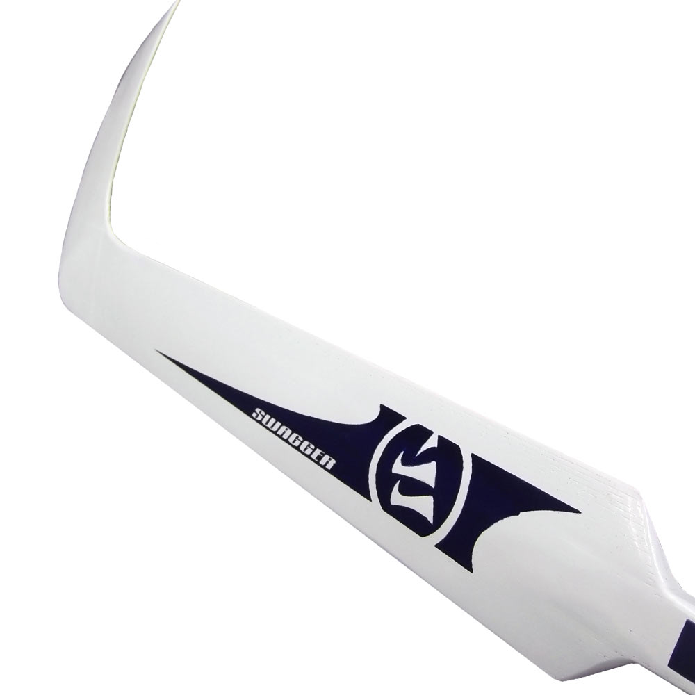 warrior custom pro goalie stick