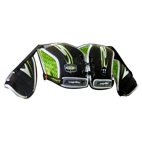 WARRIOR MPG Ultralyte 2.5 Lacrosse Shoulder Pad