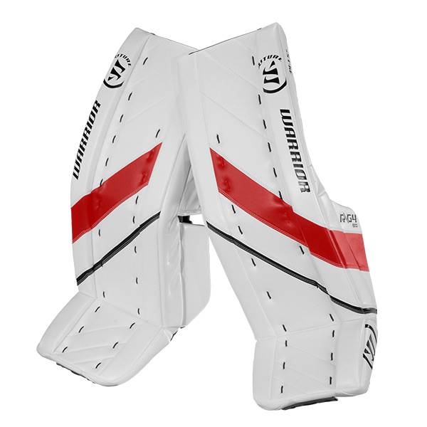 WARRIOR Ritual G4 Leg Pads Int