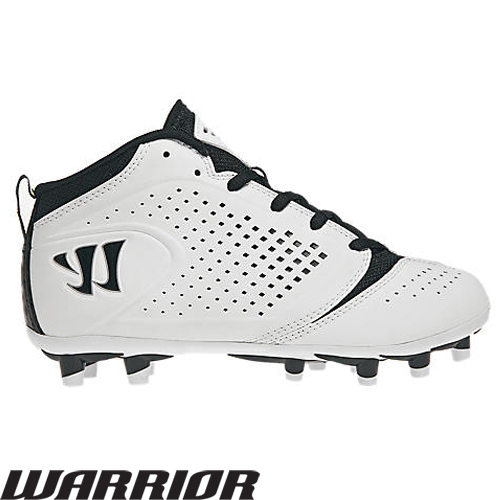WARRIOR Burn 5.0 Lacrosse Cleat Jr