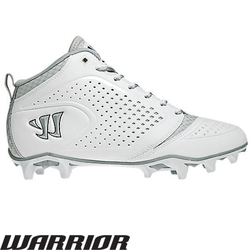 blue lacrosse cleats