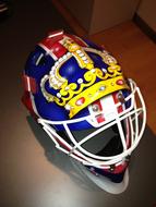 Wall USA Pro Active Goalie Mask- Sr
