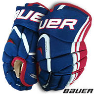 Bauer Vapor APX Pro Hockey Gloves- Sr