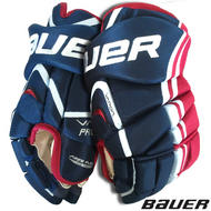 Bauer Vapor Pro Series Hockey Gloves- Sr '12