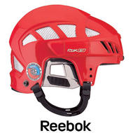 Reebok 6K Hockey Helmet '09