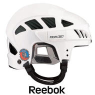 Reebok 6K Hockey Helmet '09