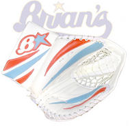 Brian's Zero G Catch Glove- Sr