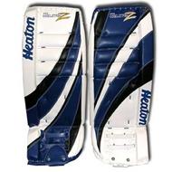 Heaton Helite-Z Pro Leg Pads- Senior