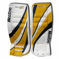 Heaton Helite-Z Pro Leg Pads- Senior