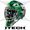 Itech 1400 Marvel Heros Goal Mask- Senior