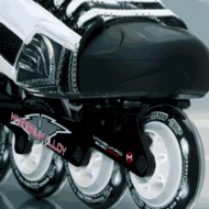 Mission Wicked 1 Roller Hockey Skate- Senior