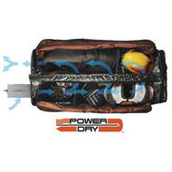 Shock Doctor Power Dry Wheeled Equipment Bag- Senior