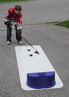 Tape to Tape 3 in 1 Hockey Training Tool