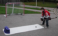 Tape to Tape 3 in 1 Hockey Training Tool