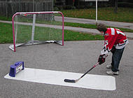 Tape to Tape 3 in 1 Hockey Training Tool