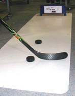 Tape to Tape 3 in 1 Hockey Training Tool