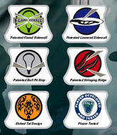 Warrior Razer Pro 2.0 Lacrosse Head ('07-'08 Model)