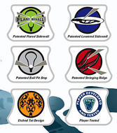 Warrior Razer 2.0 Lacrosse Head ('07-'08 Model)