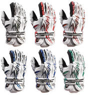 Warrior SuperFly Lacrosse Gloves ('07-'08 Model)