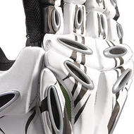 Warrior SuperFly Lacrosse Gloves ('07-'08 Model)