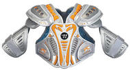 Warrior Players Club 6.0 Lacrosse Shoulder Pads (2007 Model)