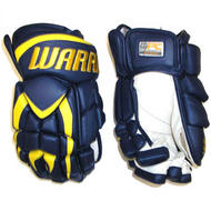 Warrior NHL® Pro Stock Hockey Gloves- Senior
