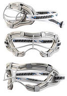 Warrior Theia 2.0 Lacrosse Wire Mask ('07-'08 Model)