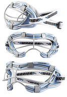 Warrior Theia 2.0 Lacrosse Wire Mask ('07-'08 Model)
