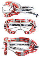 Warrior Theia 2.0 Lacrosse Wire Mask ('07-'08 Model)