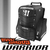 Warrior Mac Daddy Hockey Equipment Backpack- Senior