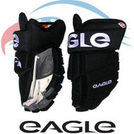 Eagle X88 Pro Stock Hockey Gloves (Tufftek)- Sr