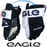 Eagle X88 Pro Stock Hockey Gloves (Tufftek)- Sr