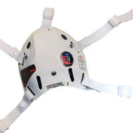 A&R Open Back Goalie Helmet Harness