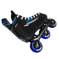 ALKALI Revel Adjustable Roller Hockey Skate- Jr