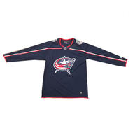 ADIDAS NHL Authentic 3rd Columbus Jersey- Sr