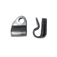 BAUER Shield Top Clips- Sr (Pair)