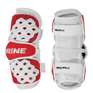 BRINE Triumph II Lacrosse Arm Guard