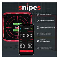 Bolt Sports Snipes Digital Target Shooting System