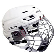 CCM RES 300 Hockey Helmet Combo