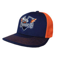 CHAMPRO Performance Trucker Snapback Cap