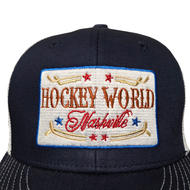 CHAMPRO Performance Trucker Snapback Cap